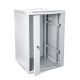 4. Digitus DN-W19 18U/600 Freestanding Rack Gray