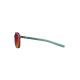 3. JULBO Slack Spectron 3Cf Gray Translu / Green glasses