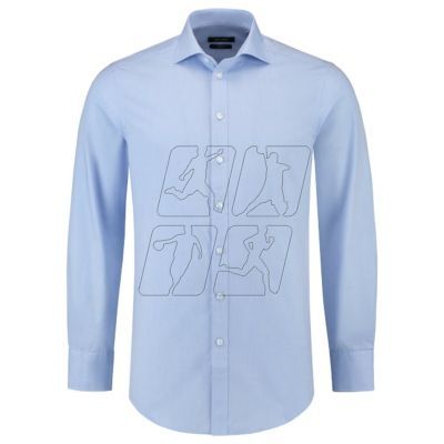 2. Tricorp Fitted Shirt M MLI-T21TC blue