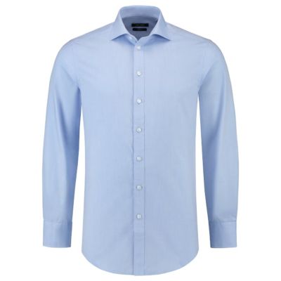2. Tricorp Fitted Shirt M MLI-T21TC blue