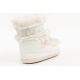 4. O'neill Lisa F High women's snow boots white insulated winter boots