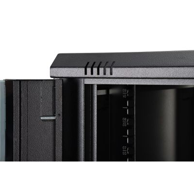 24. Digitus Dynamic-N Series Wall-Mounted Case - 600x600 mm (WxD), unassembled
