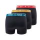 2. Men's Nike Trunk 3PK Boxer Shorts 3-Pack - 0000KE1008-C4R