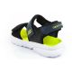 16. Skechers Jr. 406512L/BKLM Sandals