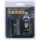 3. Dunlop 2-in-1 Bicycle Light 472843