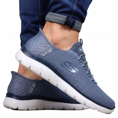 9. Skechers Summits High Range M 232457SLT shoes