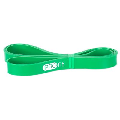 7. PROFIT POWER BAND YELLOW 208x0.45x2.2 cm /SL2607