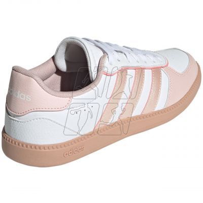 3. Adidas Breaknet Sleek W shoes IH5427