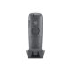 10. Gigaset E560HX int. handset with Gro button and charging cradle - platinum