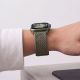 11. Tech-Protect Nylonmag Strap for Apple Watch 4 / 5 / 6 / 7 / 8 / 9 / SE / Ultra 1 / 2 (42 / 44 / 45 / 49 MM) - Green