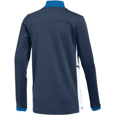 7. Nike Dri-Fit Academy 25 Drill Top Jr FZ9773 410 sweatshirt