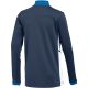 7. Nike Dri-Fit Academy 25 Drill Top Jr FZ9773 410 sweatshirt
