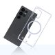 8. 3mk Just20g MagCase for Samsung Galaxy S25 Ultra - Transparent