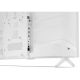 9. Sharp LC-32HF2265EW 81.3 cm (32") HD Smart TV with Wi-Fi, White