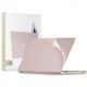 Tech-Protect Softshell Case for MacBook 13" 2026 - Matte Pink