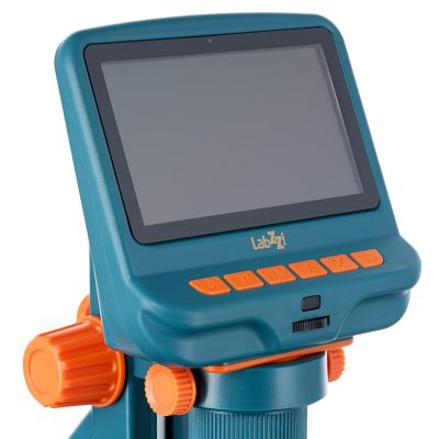 7. Levenhuk LabZZ DM200 LCD Digital Microscope