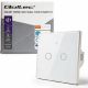 7. QOLTEC LIGHT ON/OFF SWITCH | TOUCH 2-CHANNEL | WI-FI | TIMER | TUYA | WHITE