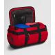4. The North Face Base Camp Duffel XS travel bag - tnf red/tnf black