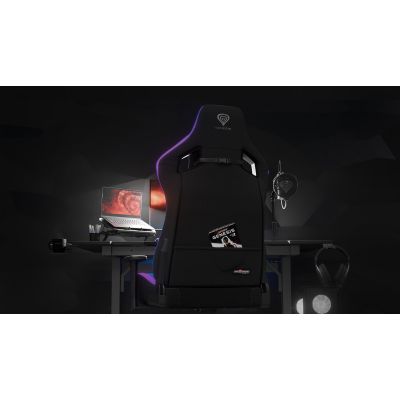 11. GENESIS NFG-2247 gaming chair - gaming chair with upholstered seat