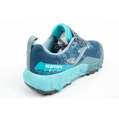 4. Joma Men's Sima Trail Running Shoes, Cushioned, Blue