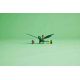 8. LEGO NINJAGO 71829 Lloyd's Green Forest Dragon