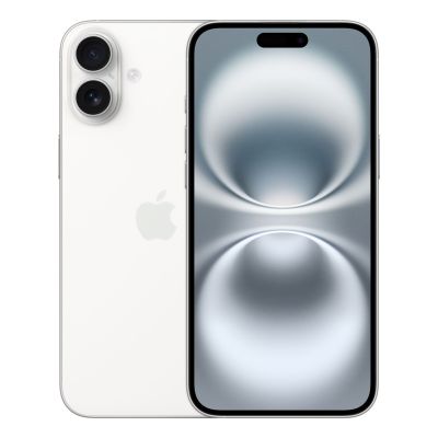 Apple iPhone 16 Plus 17 cm (6.7") Dual SIM iOS 18 5G USB Type-C 512 GB White