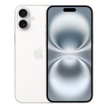 Apple iPhone 16 Plus 17 cm (6.7") Dual SIM iOS 18 5G USB Type-C 512 GB White