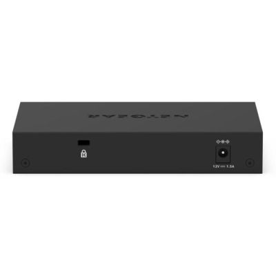 6. Netgear GS308E-400EUS 8-Port Unmanaged Gigabit Switch