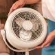 3. Cecotec 08205 Home Fan Beige