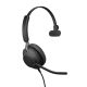 Jabra Evolve2 40 SE UC Mono USB C/A Headset