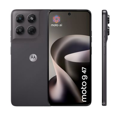 3. Motorola moto g47 16.9 cm (6.67") Dual SIM Android 16.0 5G USB Type-C 8GB 128GB 5200mAh Gray