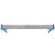 4. JOOLA WX ALUMINUM TABLE TENNIS NET