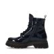 3. Tommy Hilfiger Lace Up Bootie Blue W T4A5-33040-0775800-800