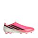 Adidas F50 Hyperfast League LL FG football boots pink IH7089