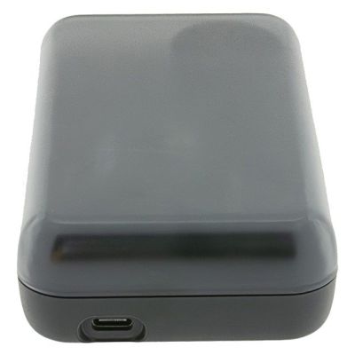 8. PATONA Premium Professional Lavalier Microphone Set PTS-I91S with Charging Case