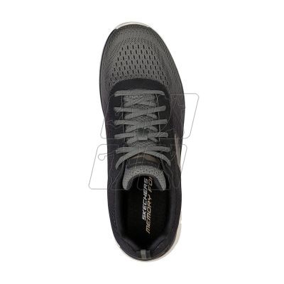 7. Shoes Skechers Track Ripkent M 232399 OLBK