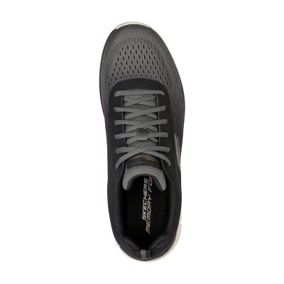 7. Skechers Track Ripkent M 232399 OLBK shoes