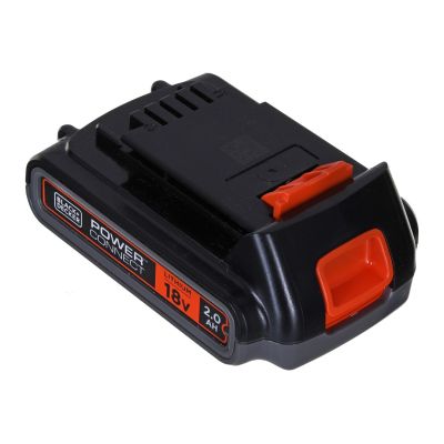 12. 18V 2.0Ah GKC1820L20 BLACK+DECKER Cordless Chainsaw