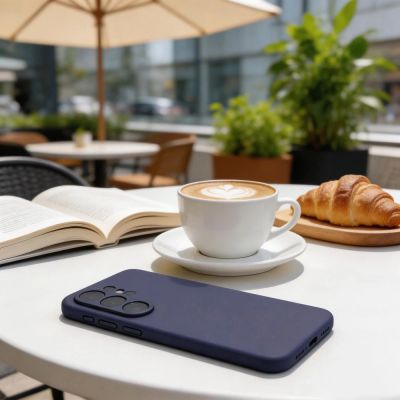 11. Tech-Protect Silicone MagSafe Case for Samsung Galaxy S26 Ultra - Purple