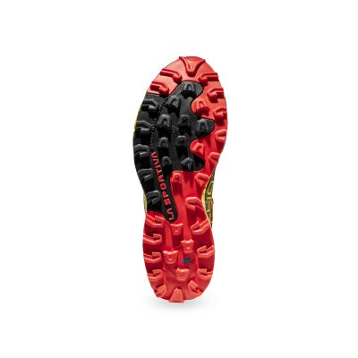 4. Uragano Gtx Shoes/Yellow