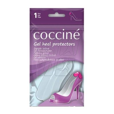 3. Coccine DA0288 gel heel counter