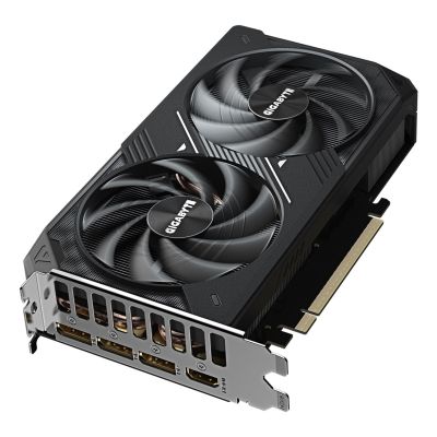 4. GIGABYTE GeForce RTX 5060 Ti WINDFORCE MAX OC 8G NVIDIA 8 GB GDDR7
