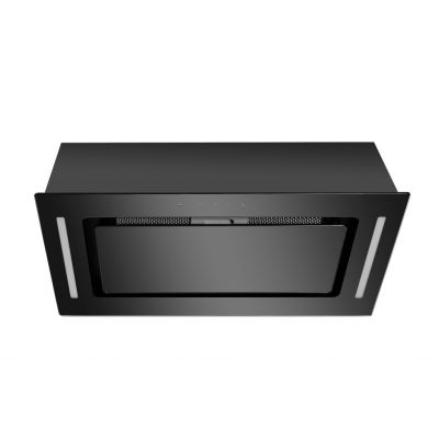 3. ELEYUS ATR L 14 200 52 BL Built-in ceiling Black 960 m3/h