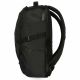 3. TERRA Backpack - Black 15-16 Inch Polyester