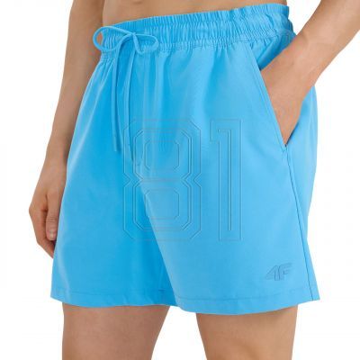 6. Swim shorts 4F M134 M 4FWSS25UBDSM134 33S