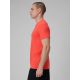 4. Men's quick-drying regular training T-shirt 4F 4FRSS26TFTSM2343-11M