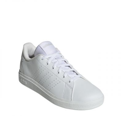 2. adidas Advantage Base 2.0 Kids’ Shoes White IE8688