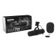 8. Shure SM7B - Dynamic, cardioid, voice-over microphone - radio