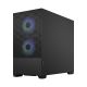11. Fractal Pop Mini Air RGBBlack TG Clear Tint case