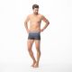 3. Aquawave Stripe M 92800076209 swim trunks